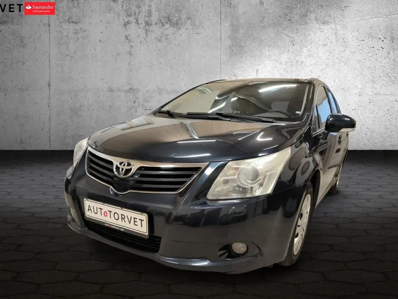 Billede 1 - Toyota Avensis 1,8 VVT-i T2 Business stc.