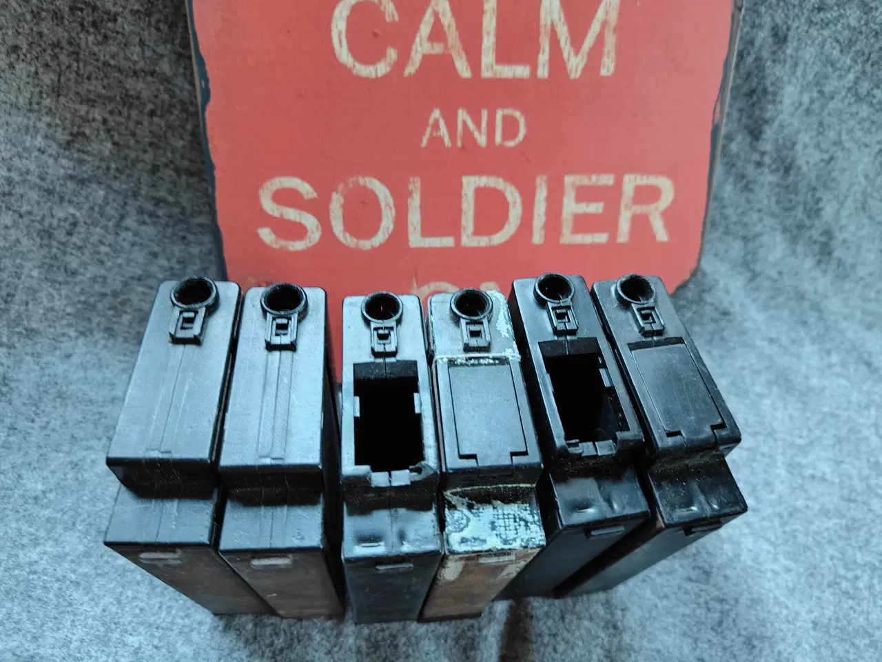 Billede 5 - M14 Ægte træ