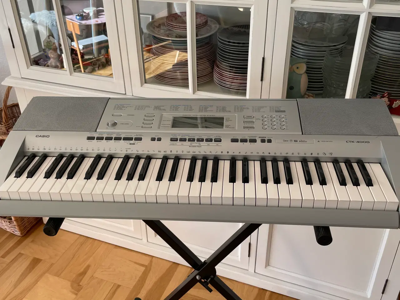 Billede 2 - Elektronisk keyboard Casio