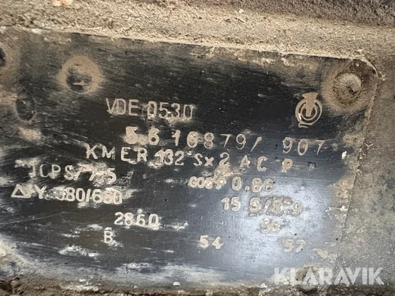 Billede 6 - Blæser Hazag 2 styk.