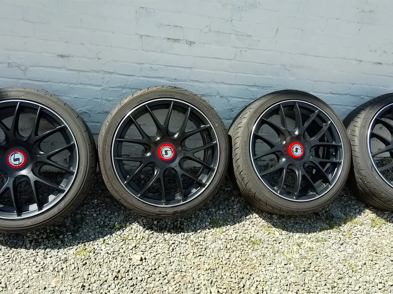 Billede 13 - Schmidt Gambit hjul 18x8 ET35 4x98 - Alfa MiTo