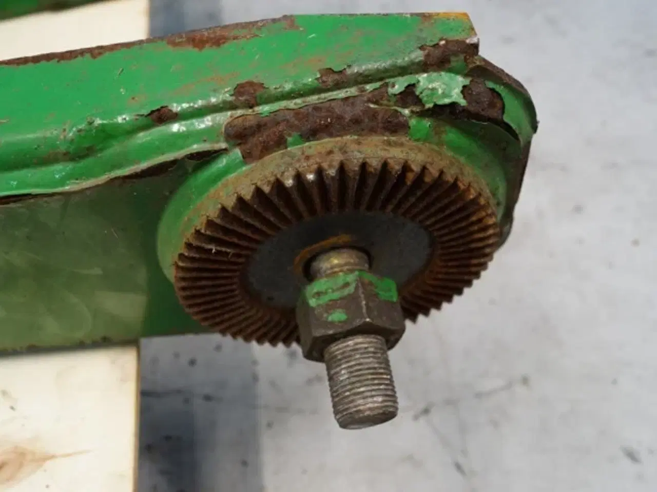 Billede 14 - John Deere 592 Træk DC215189