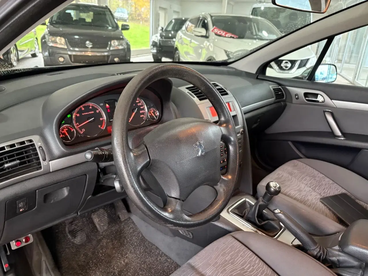 Billede 7 - Peugeot 407 1,8 SR