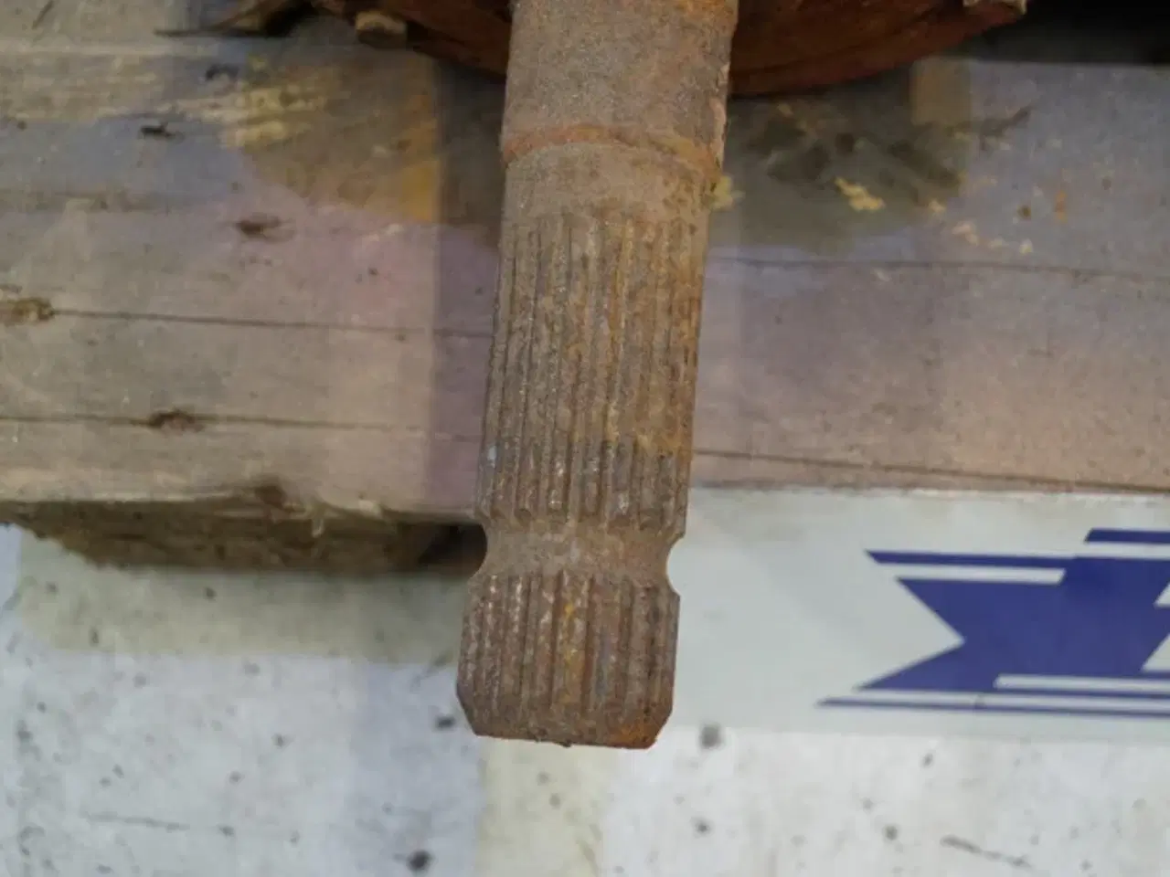 Billede 13 - RMH Fodervogn Gearkasse RA1750D