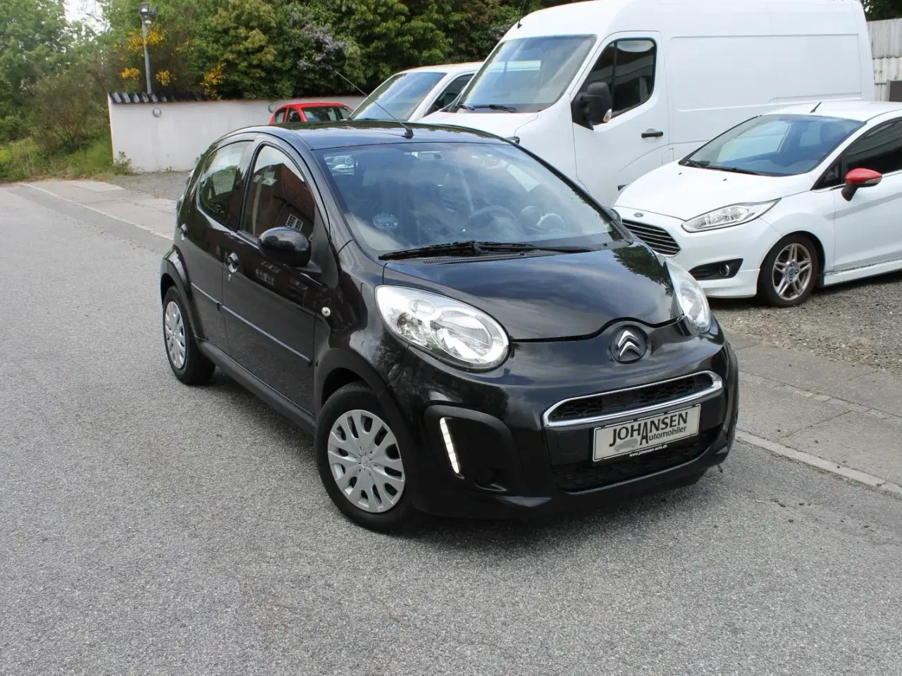 Billede 1 - Citroën C1 1,0i Attraction