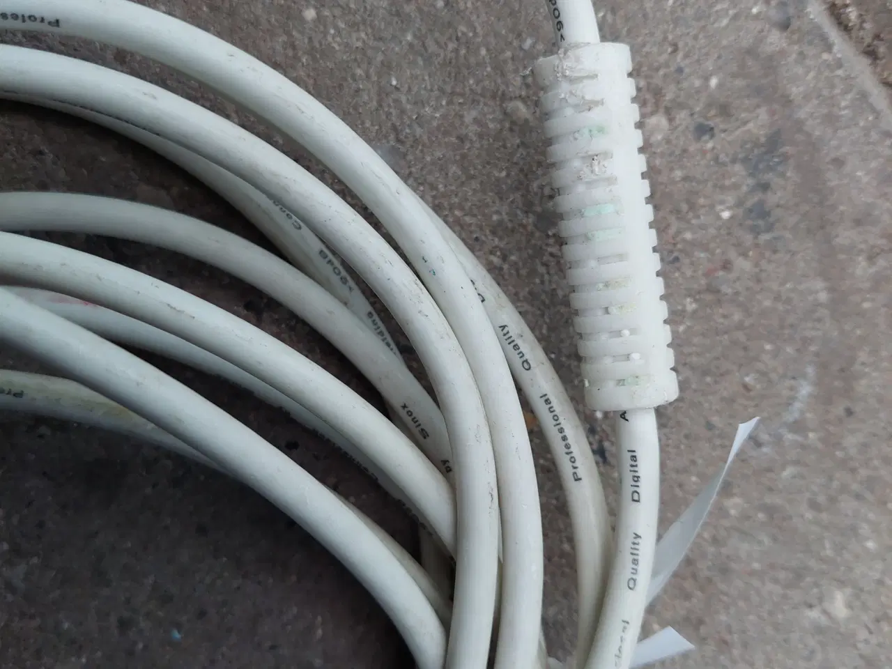 Billede 9 - Antennekabel forskellige str.