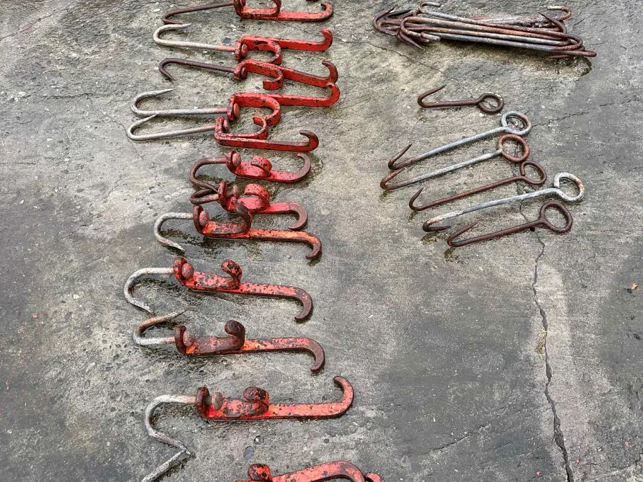 Billede 1 - kødkroge