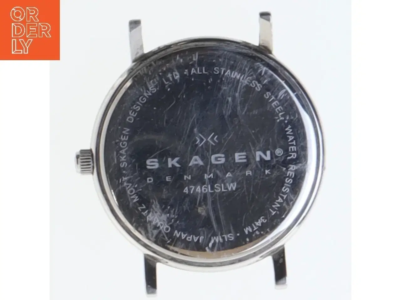 Billede 2 - Skagen urkasse fra Skagen (str. 40 mm)