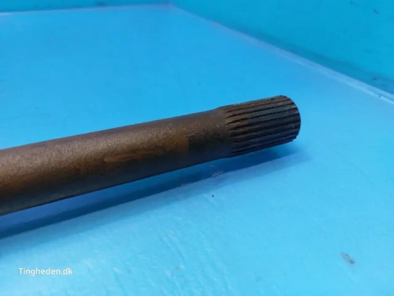 Billede 9 - New Holland T6 Aksel 84560106