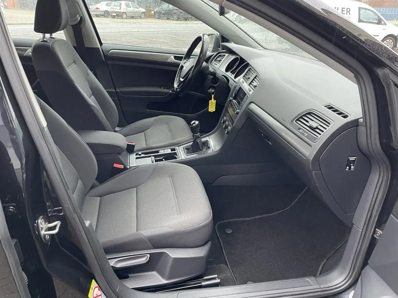 Billede 13 - VW Golf 1,4 TSI BMT Comfortline 122HK 5d 6g