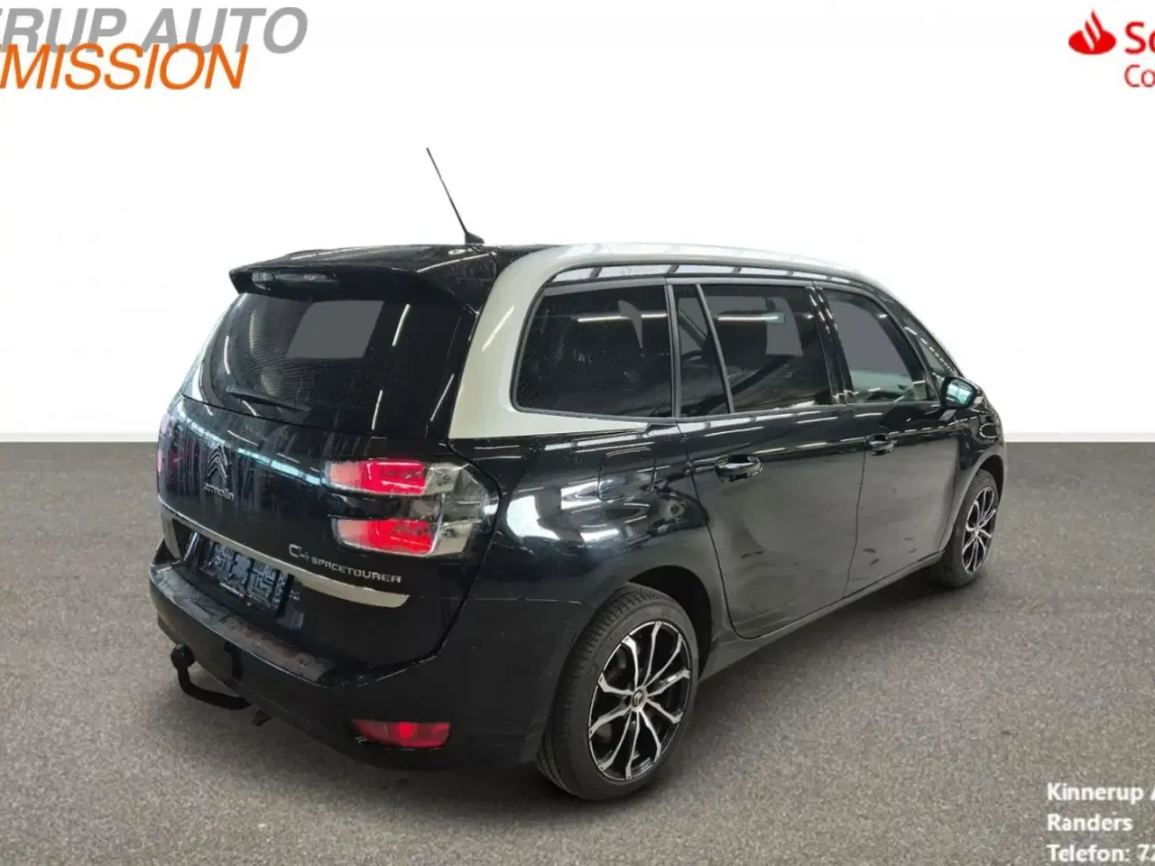 Billede 3 - Citroën Grand C4 SpaceTourer 1,2 PureTech Intensive+ EAT8 130HK 8g Aut.