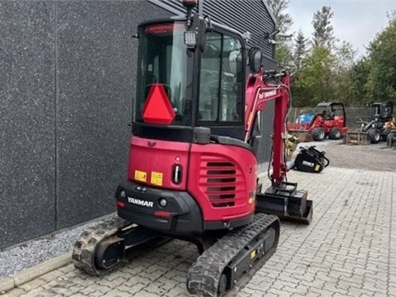 Billede 3 - Yanmar Vio 27