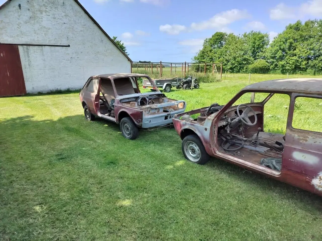 Billede 6 - 1983 Fiat 127 mk3, to stk
