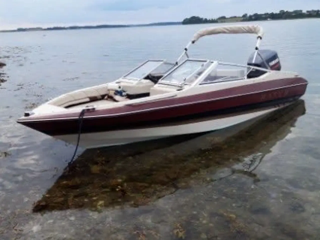 Billede 2 - Maxum 17fod bowrider 
