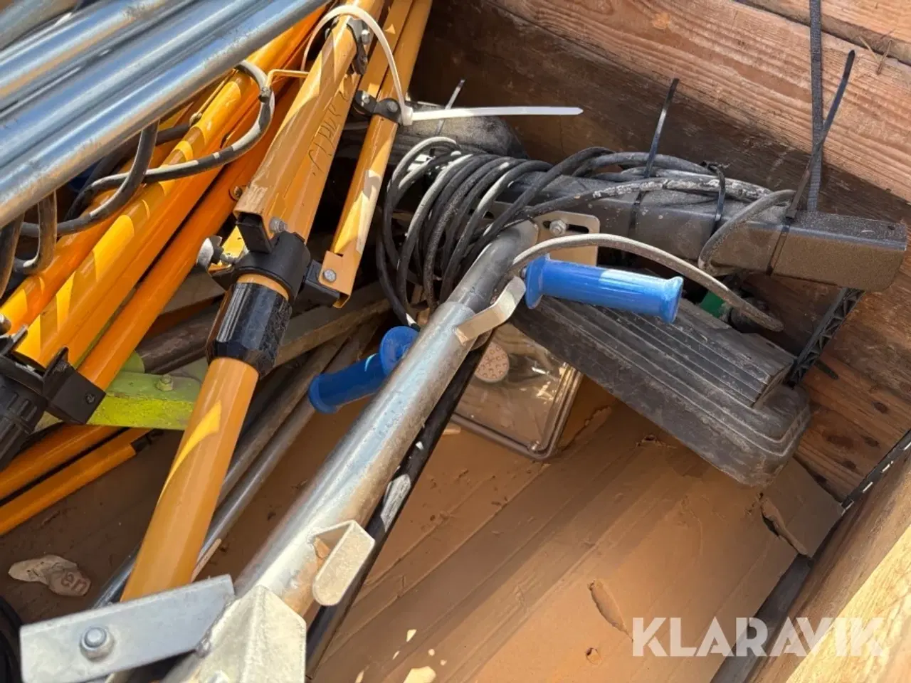 Billede 10 - Lamper på stativ - 1 palle