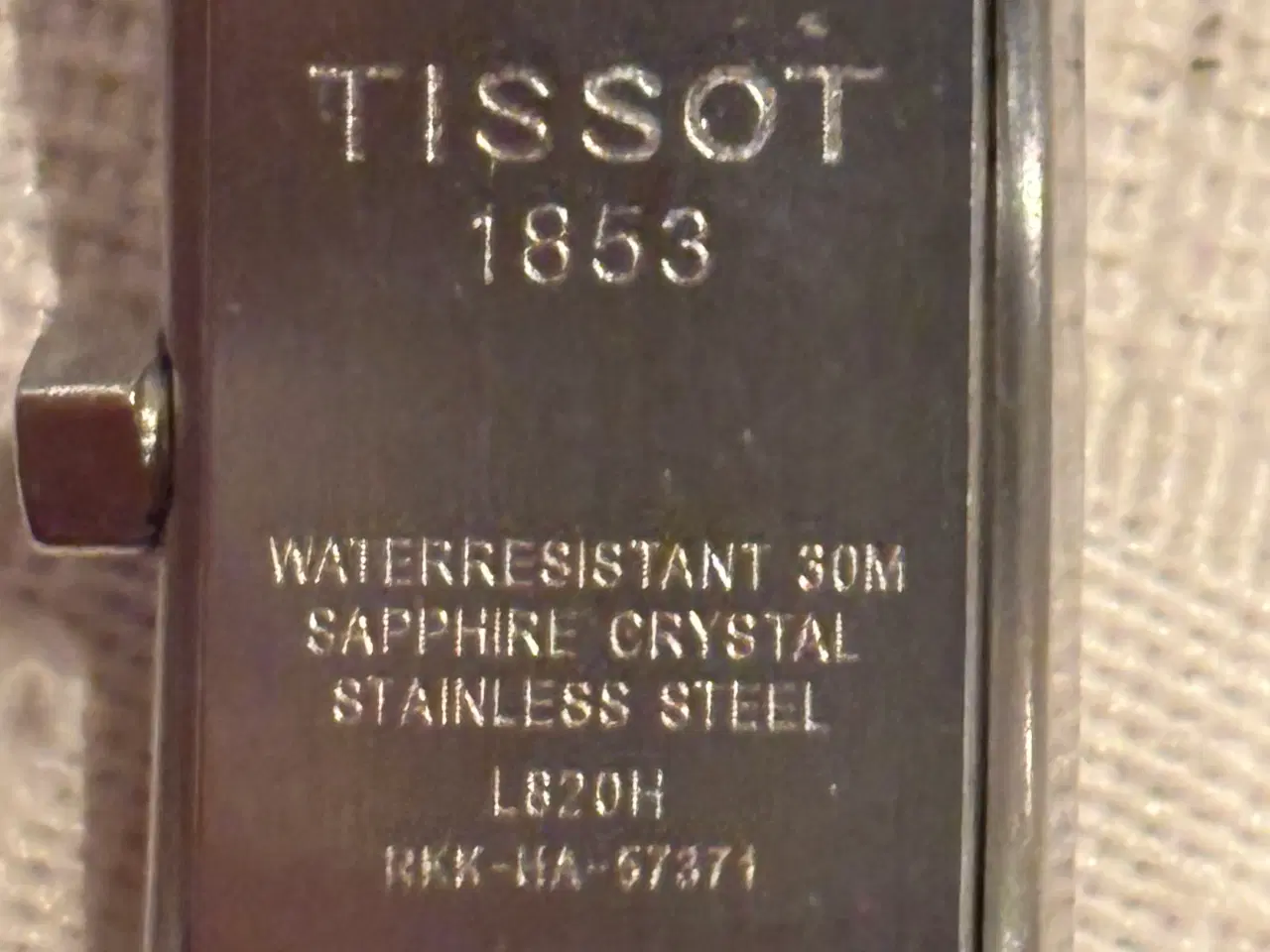 Billede 4 - Tissot Dameur