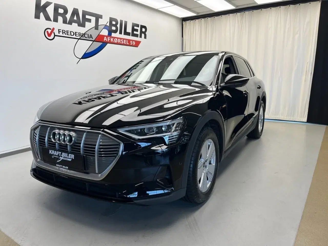 Billede 1 - Audi e-tron 50 quattro