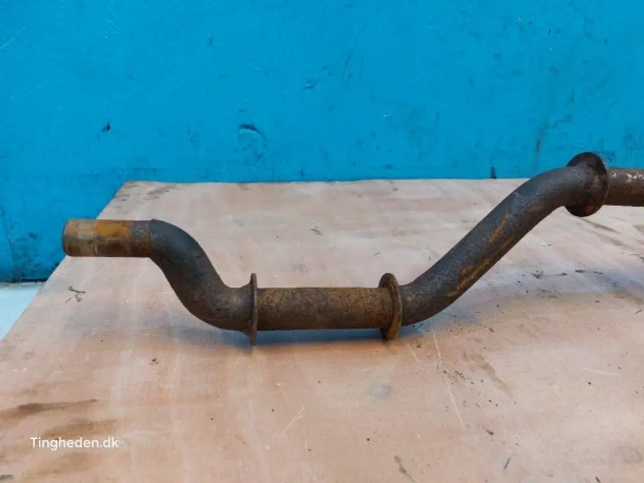 Billede 10 - Claas Dominator 76 Rysteraksel 0007038561