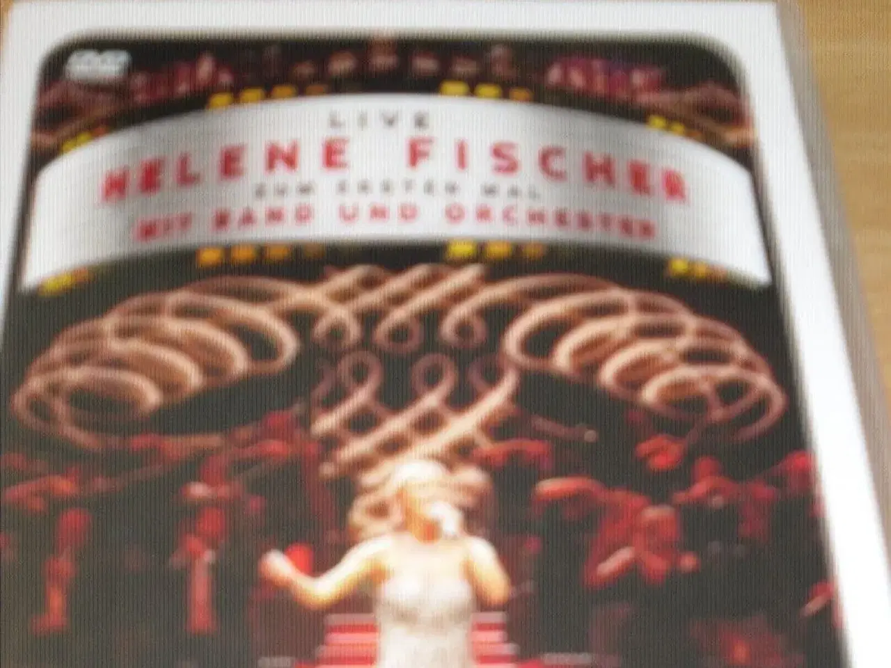 Billede 1 - Helene Fischer. Live 2011.