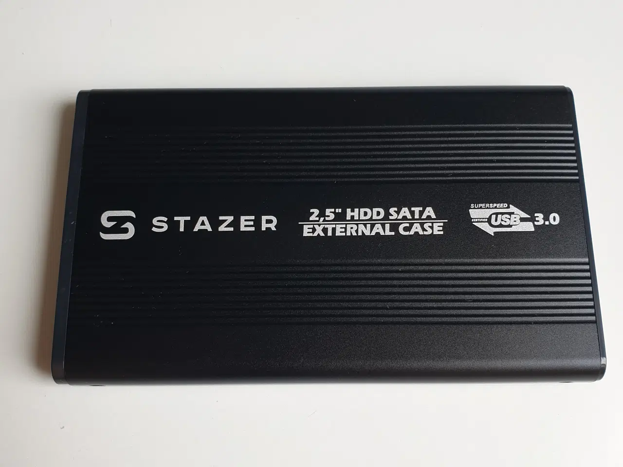 Billede 2 - NY! 2.5" SATA USB 3.0 Kabinet til HDD / SSD