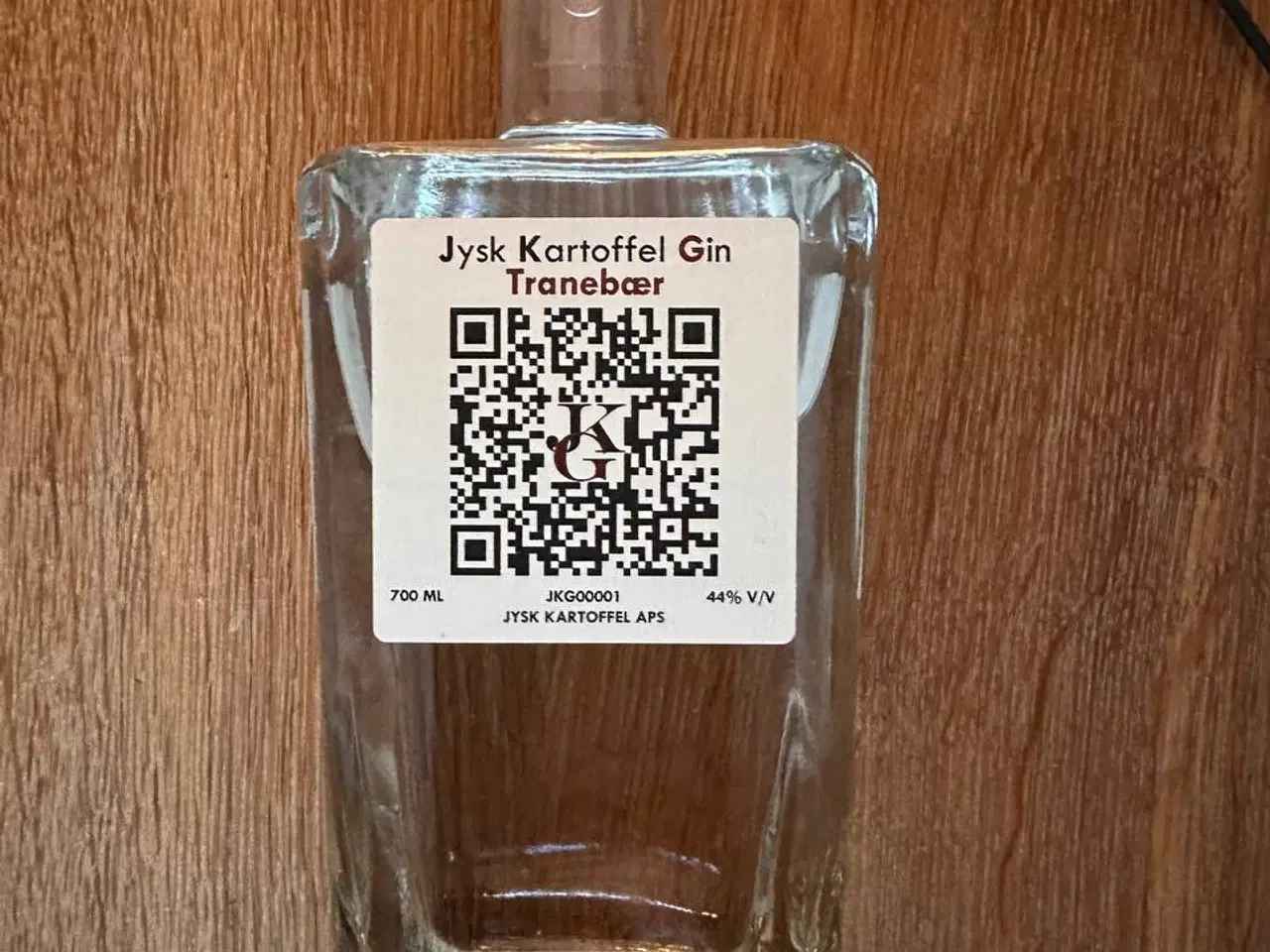 Billede 3 - 250 flasker dansk gin til salg