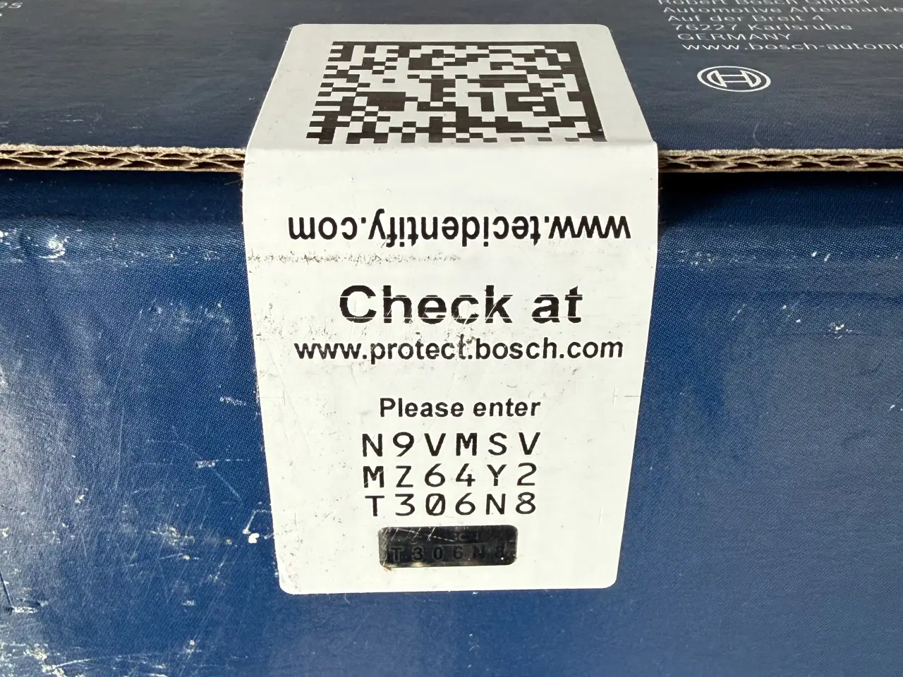 Billede 8 - Ny Volvo Bosch 0 986 048 400 9A6 generator.