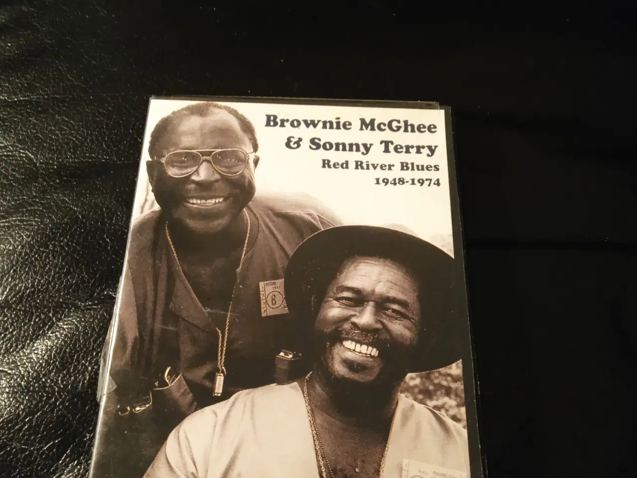 Billede 1 - Brownie mcghee & Sonny terry 