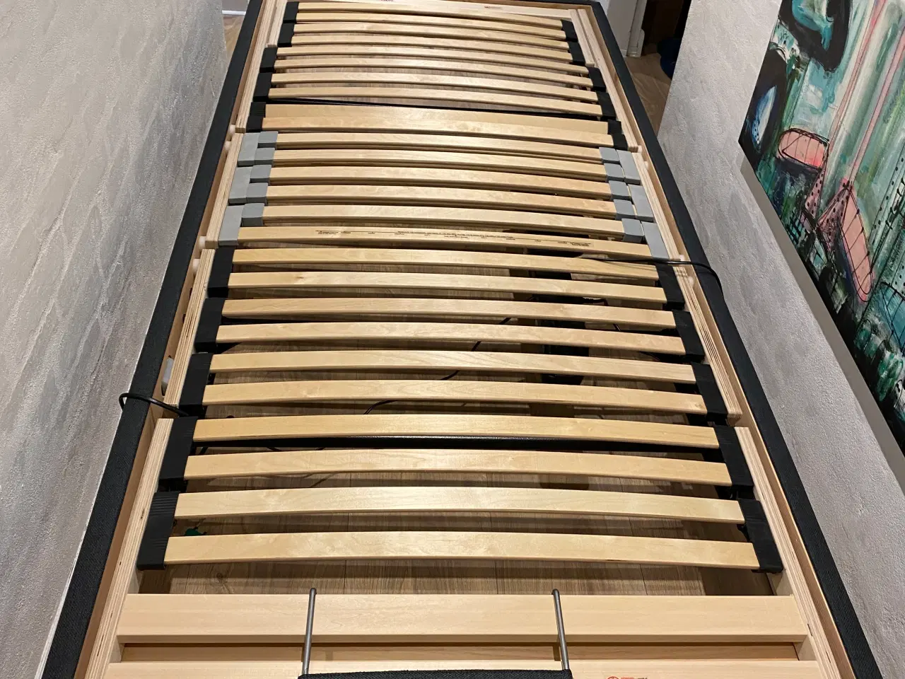 Billede 3 - Flot Elevationsseng 