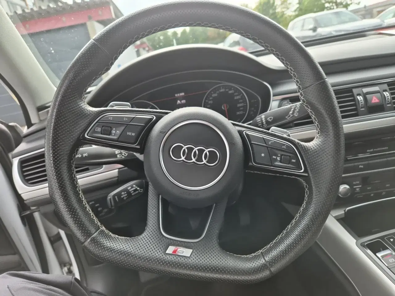 Billede 11 - Audi A6 2,0 TDi 190 Ultra S-line Avant S-tr.