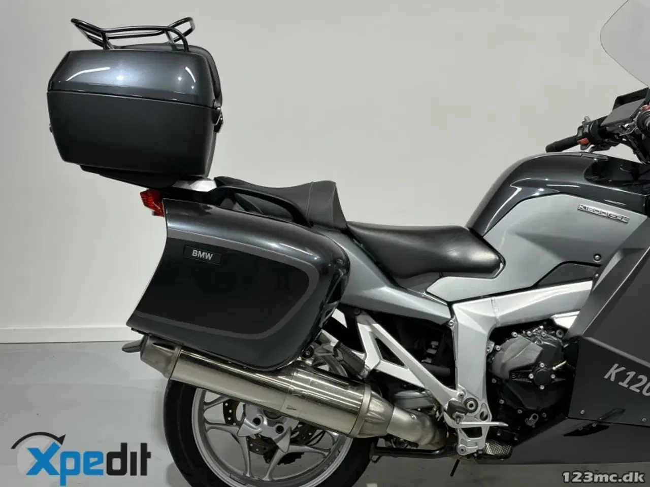 Billede 5 - BMW K 1200 GT