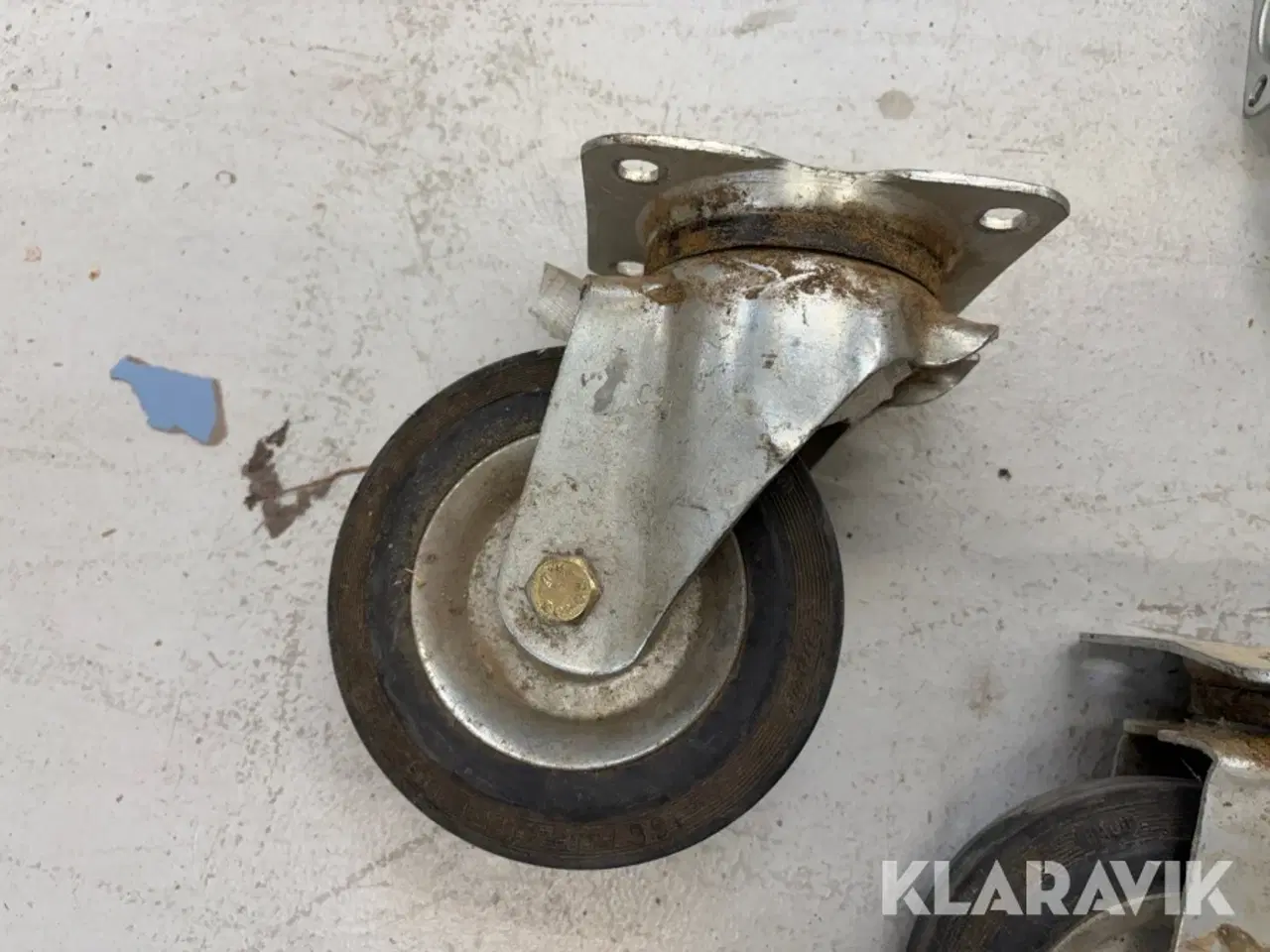 Billede 9 - Lot bestående af diverse hjul