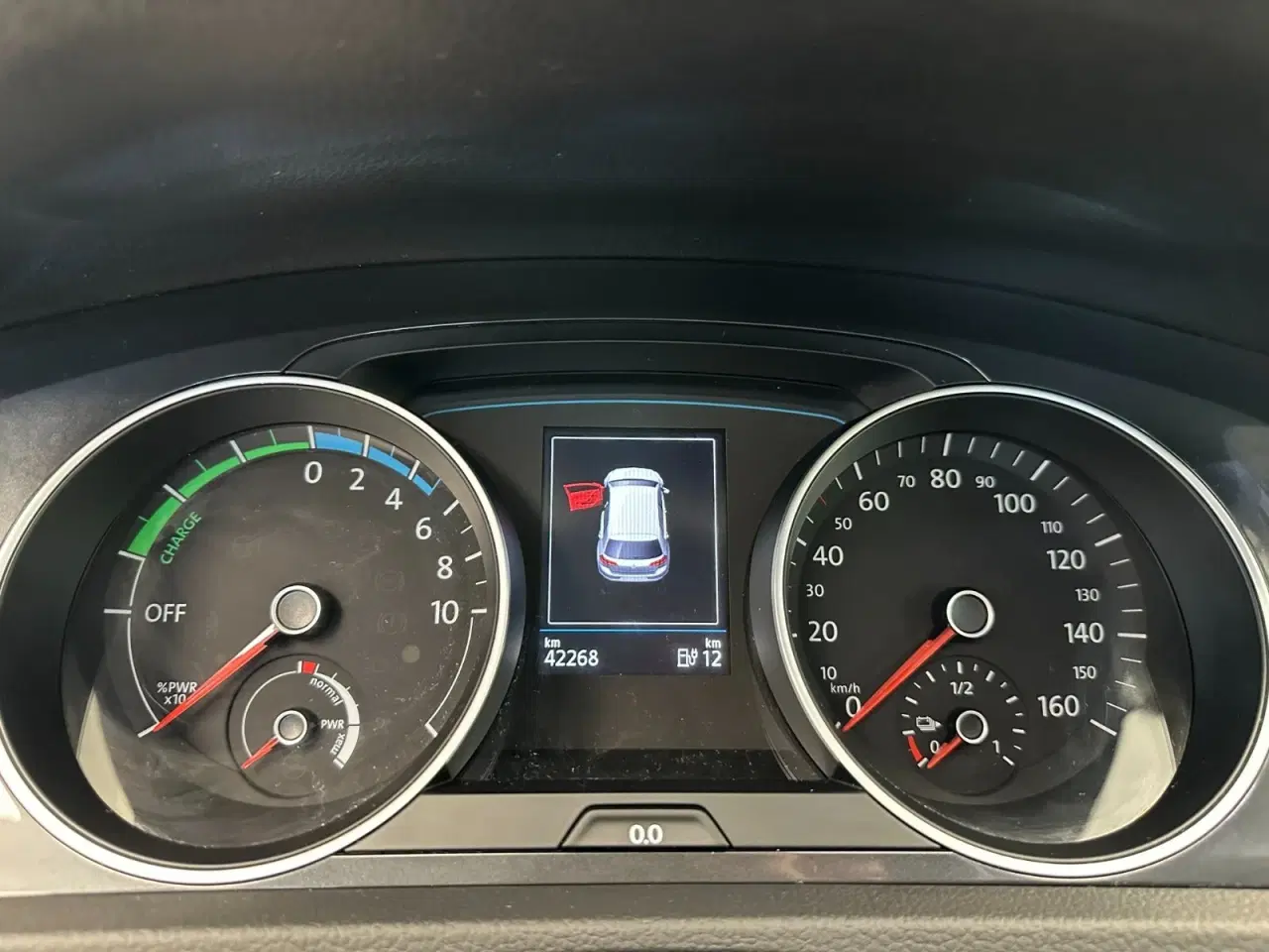 Billede 14 - VW e-Golf VII  Comfortline