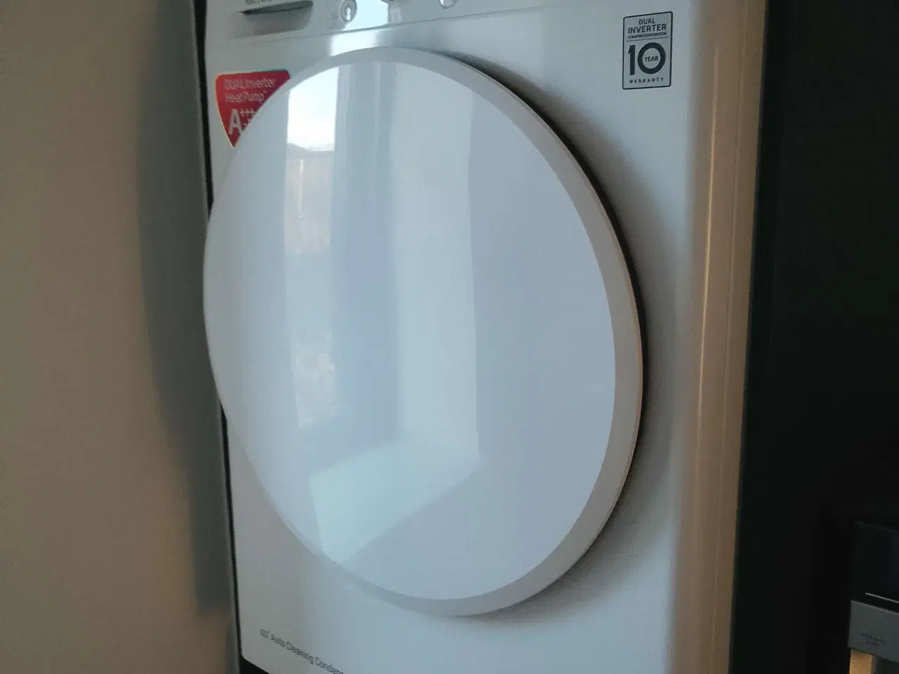 Billede 3 - LG kondensatør-tørretumbler med DUAL Inverter