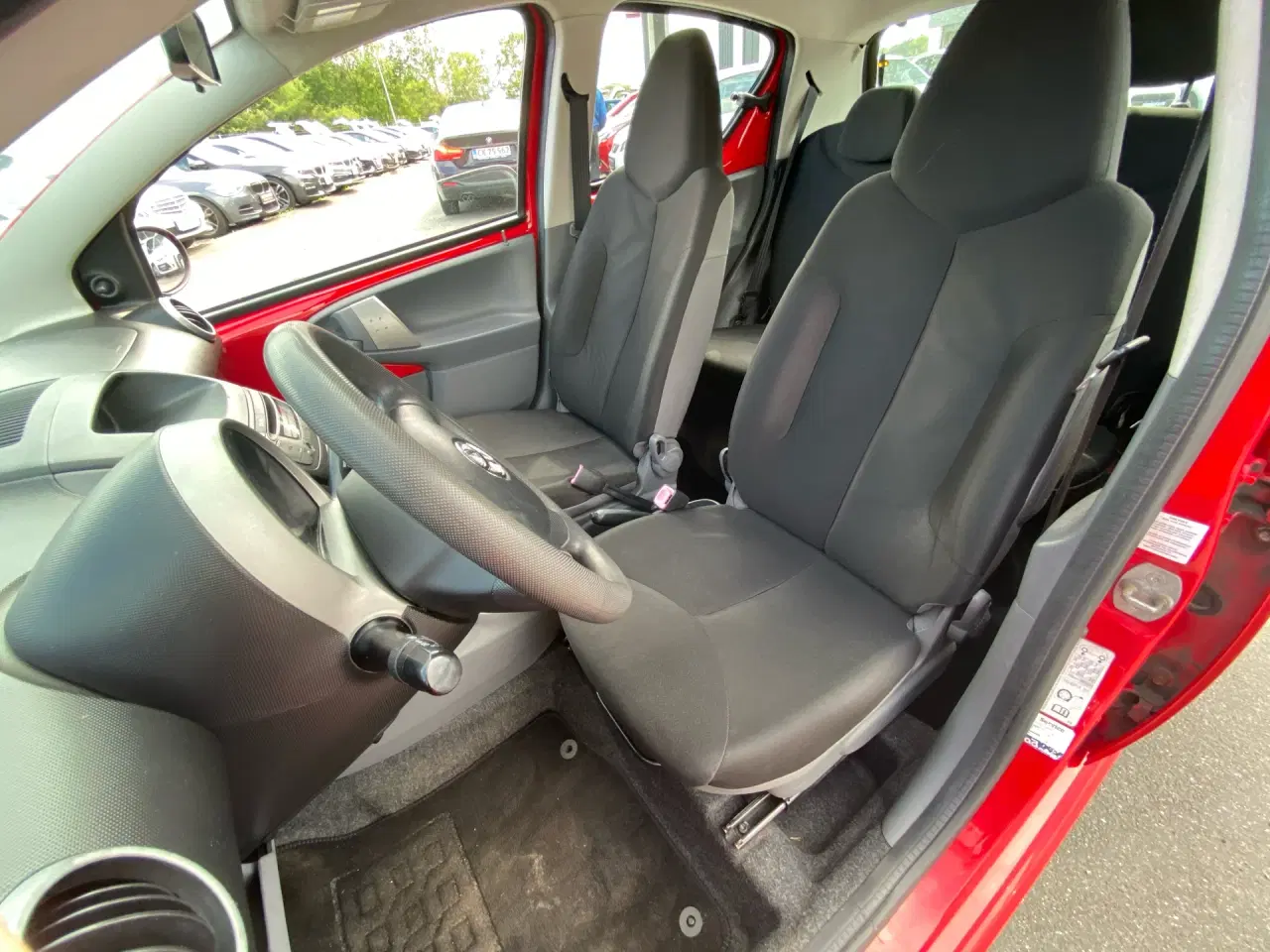 Billede 5 - Toyota Aygo 1,0 68HK 5d