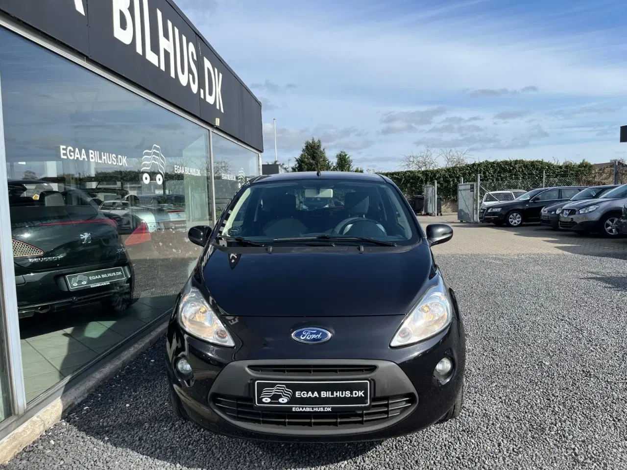 Billede 3 - Ford Ka 1,2 Titanium