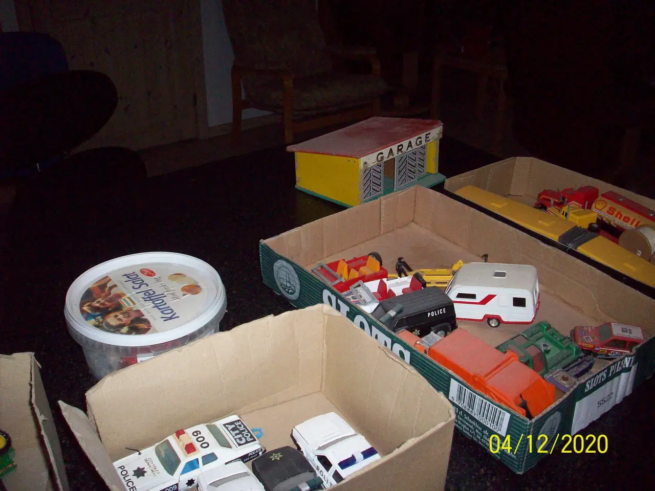 Billede 8 - legetøjsbiler 
