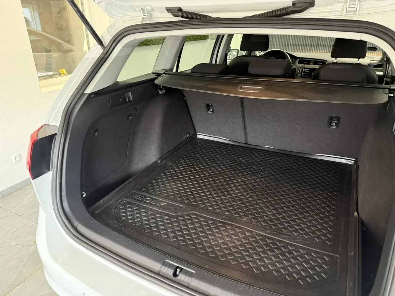 Billede 12 - VW Golf Variant 1,4 TSI BMT Style DSG 125HK Stc 7g Aut.