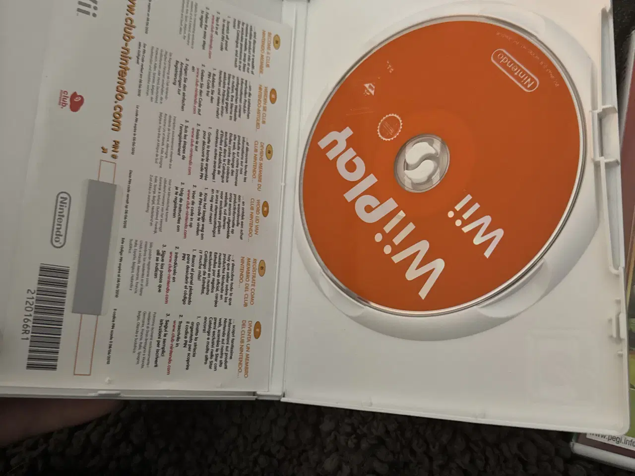 Billede 3 - Nintendo Wii spil