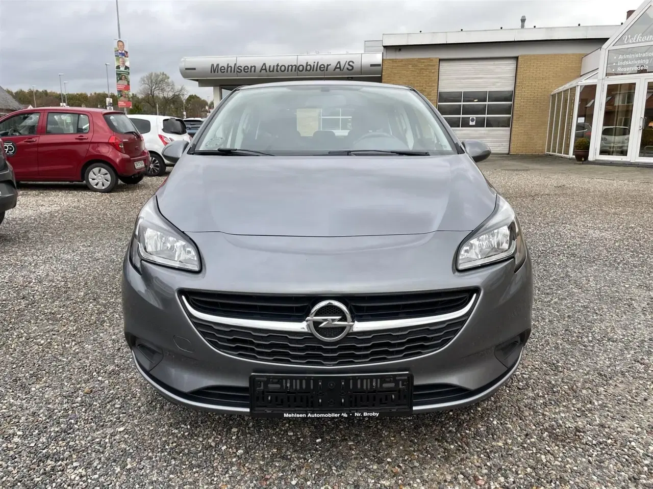 Billede 15 - Opel Corsa 1,4 Enjoy Start/Stop 90HK 5d