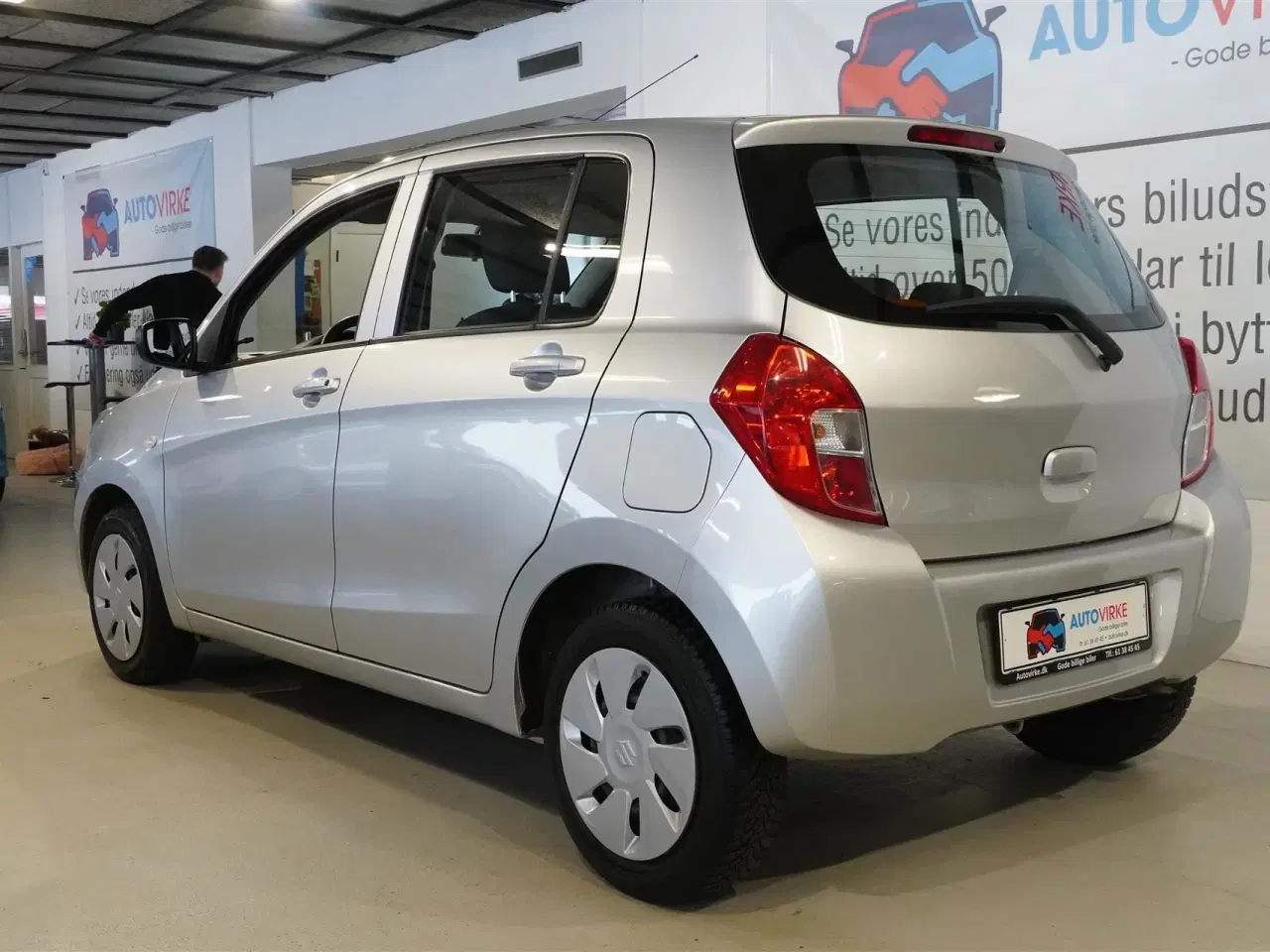 Billede 5 - Suzuki Celerio 1,0 12V Comfort 68HK 5d