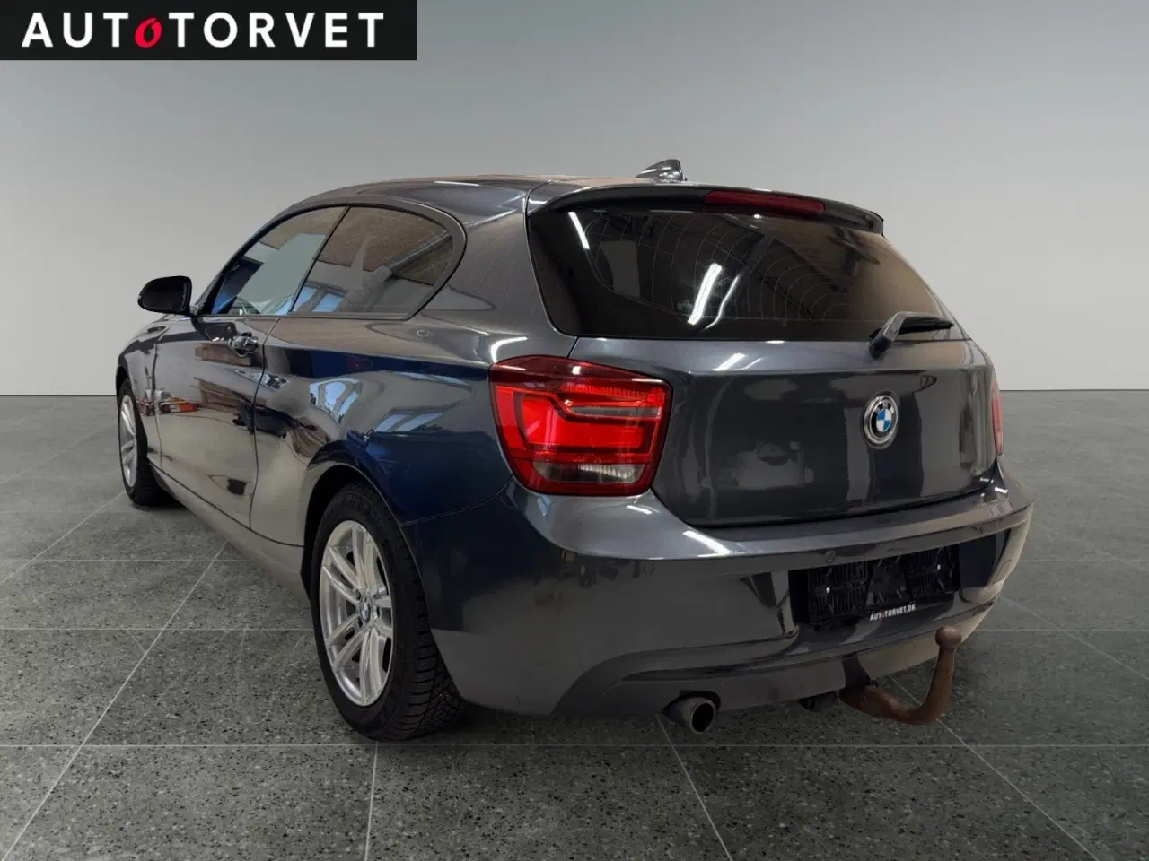 Billede 3 - BMW 118d 2,0 aut. Van