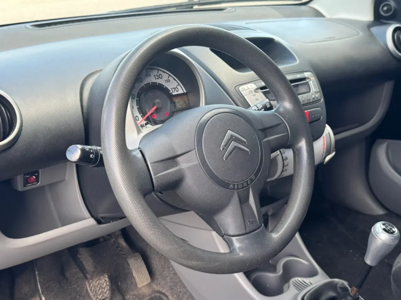 Billede 6 - Citroën C1 1,0i