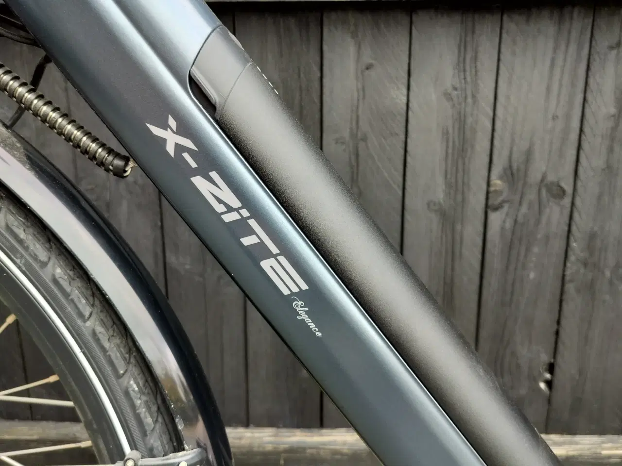 Billede 1 - El cykel X-Zite