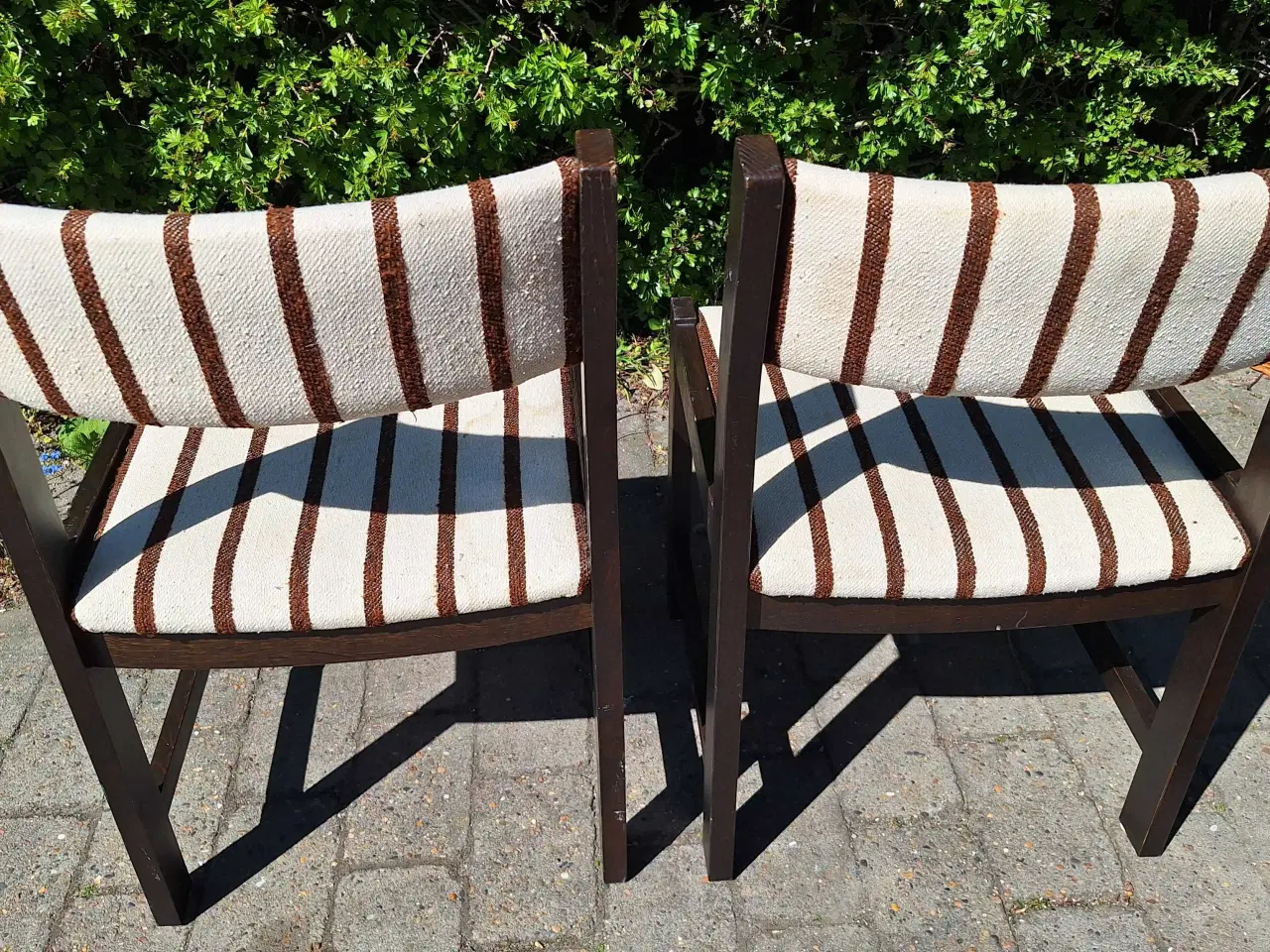 Billede 2 - 2 Farstrup stole