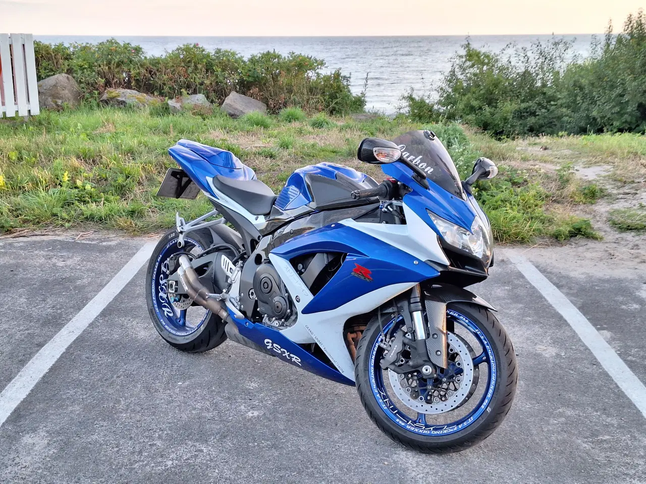 Billede 2 - suzuki gsxr 750