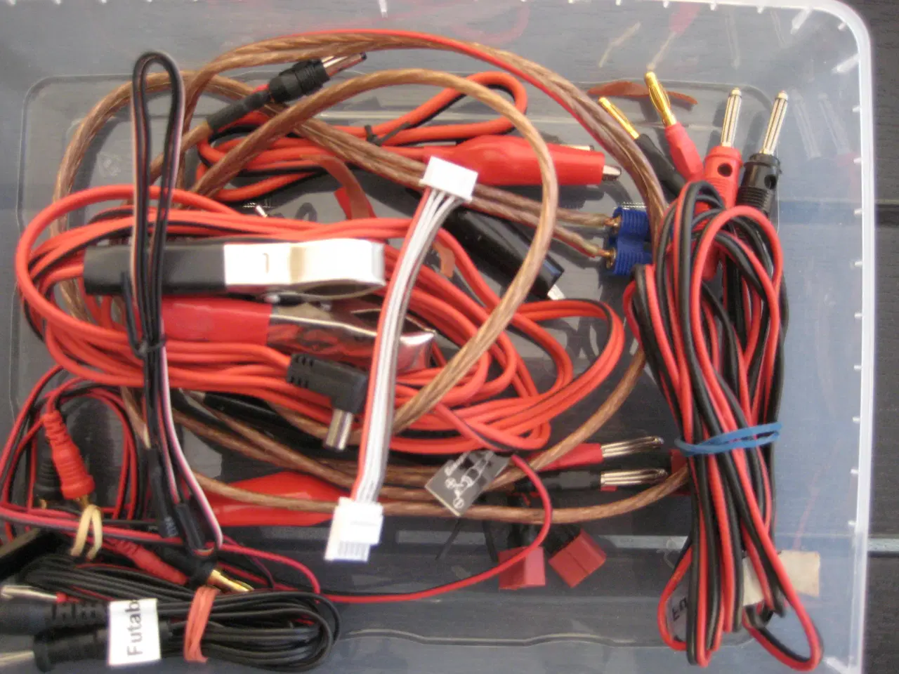 Billede 18 - Div. RC. fitteng mv. til modelfly