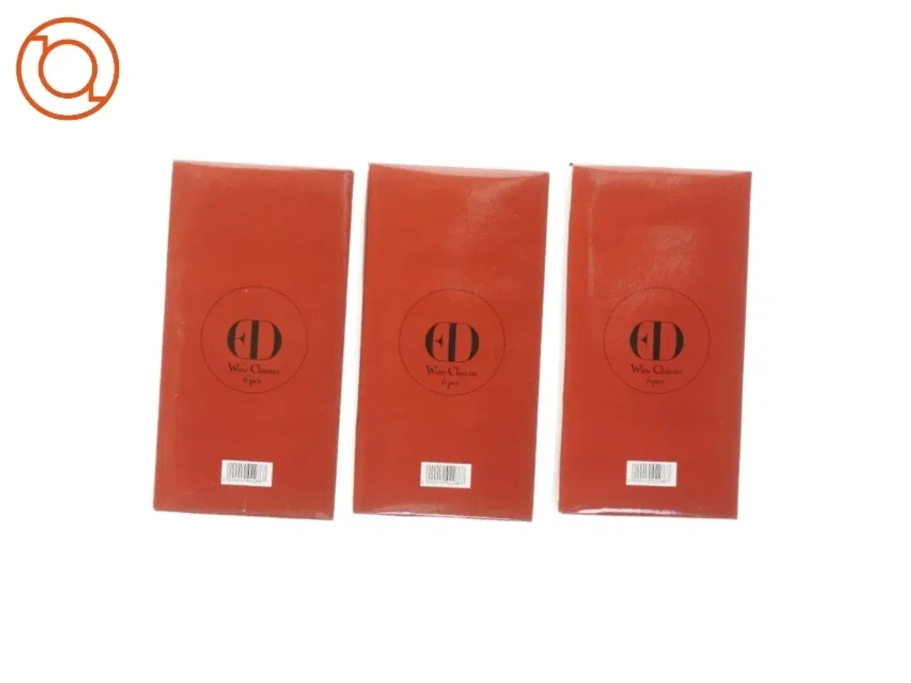 Billede 2 - Wine charms fra Suite21 (str. 6 stk. pr. pakke)