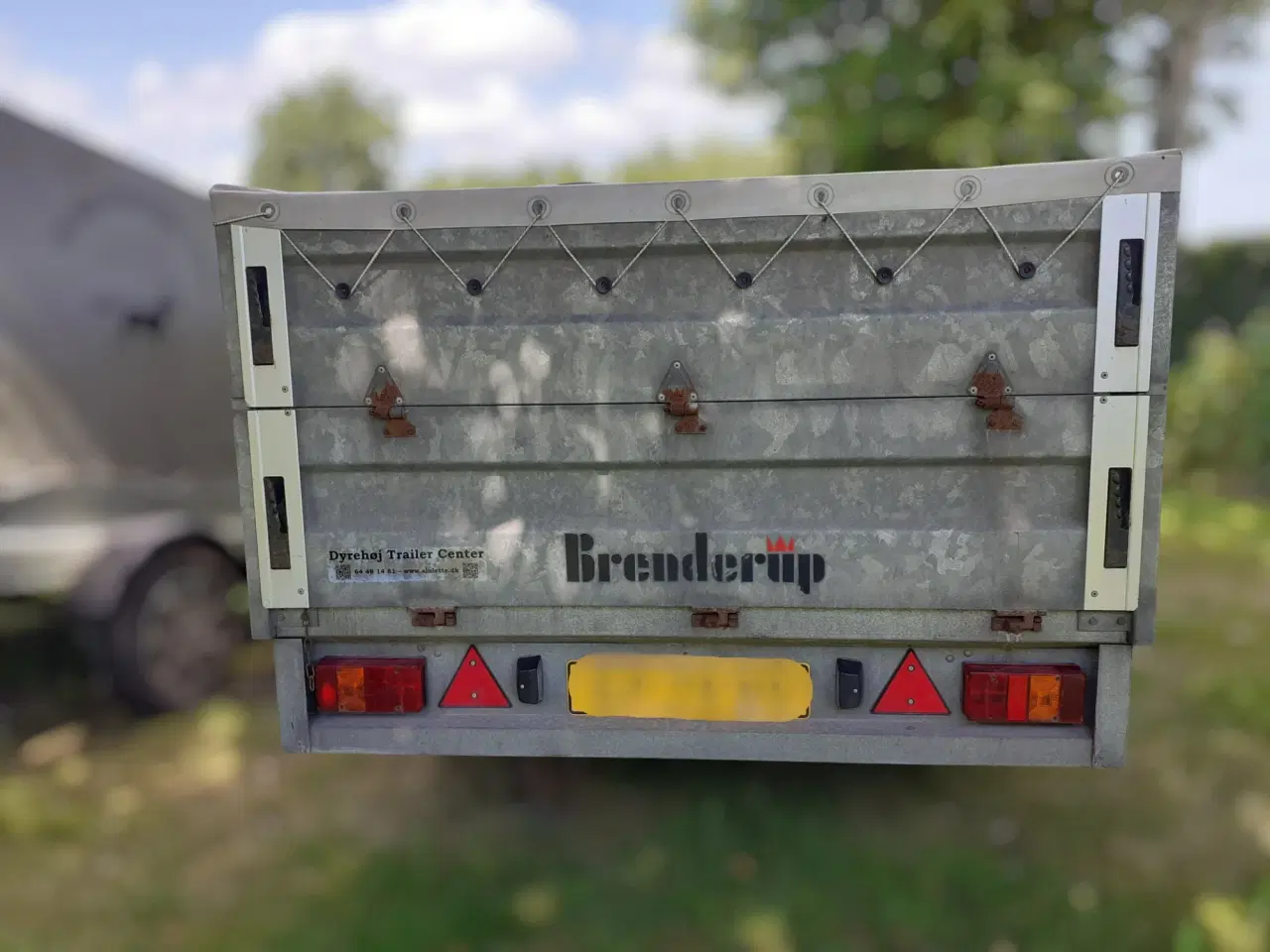 Billede 7 - Brenderup P260TB år 1998