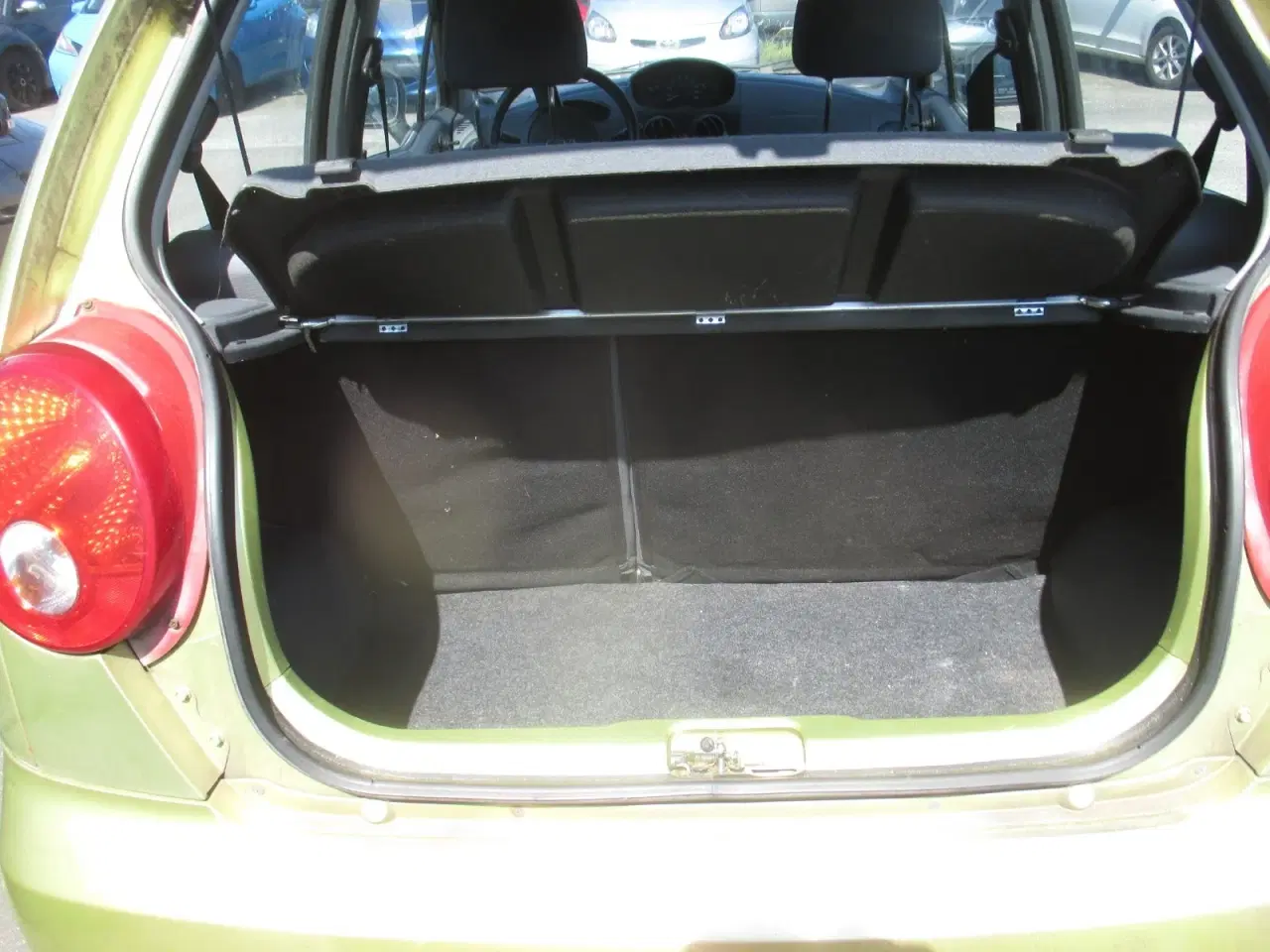 Billede 9 - Chevrolet Matiz 0,8 S