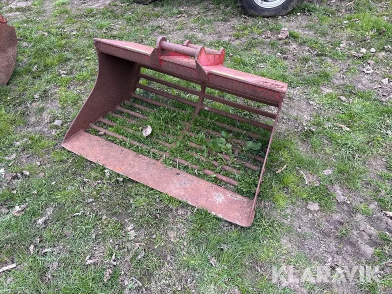 Billede 1 - Risteskovl